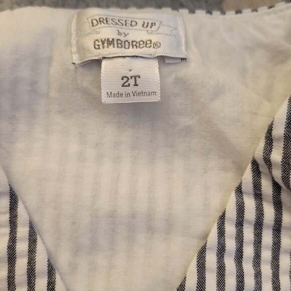 Gymboree Vest & Hat Set - Picture 2 of 4